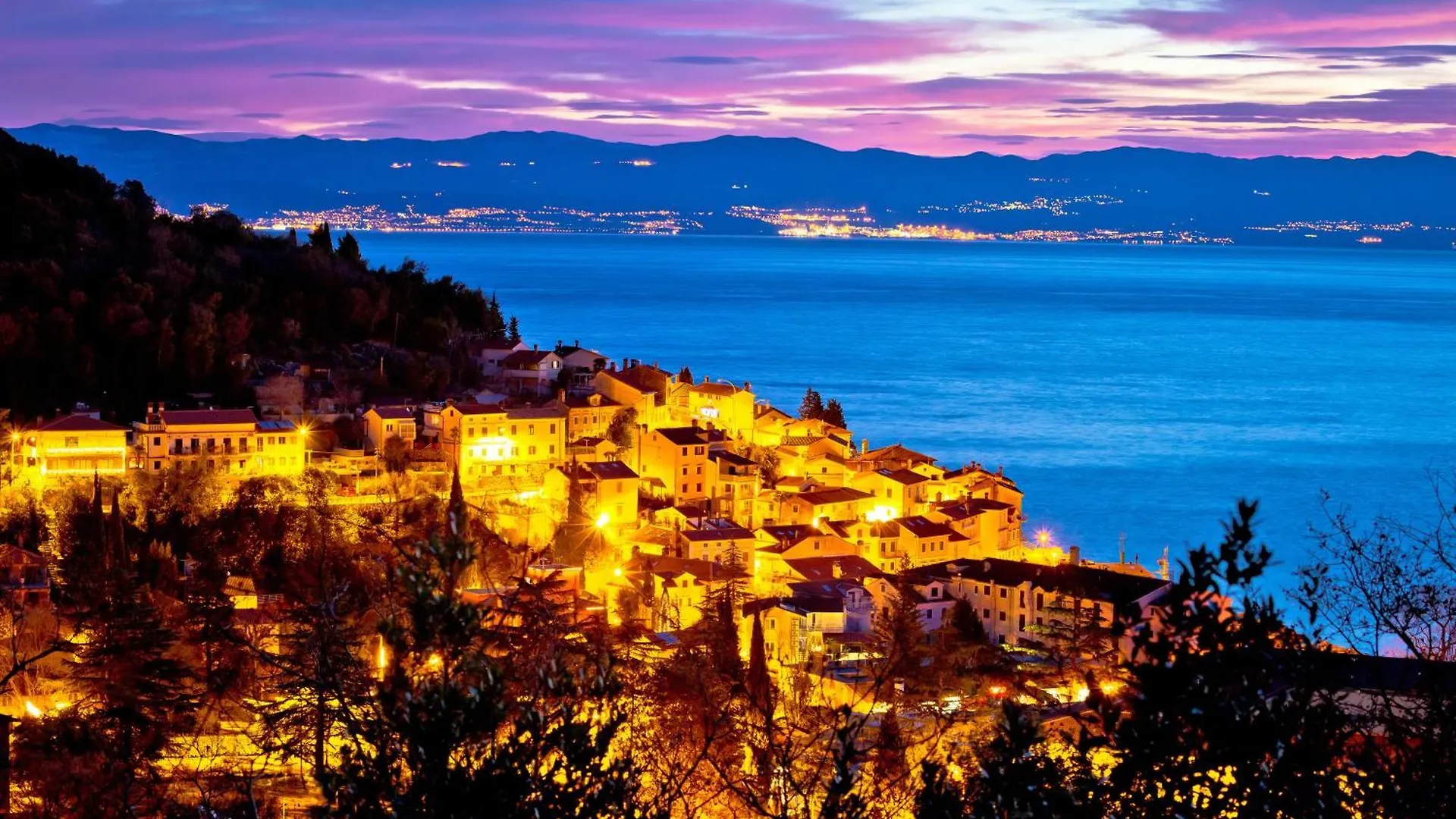 Villa Mystic Place - Suite 1 - Happy Rentals Moscenicka Draga 0*,  Croatia