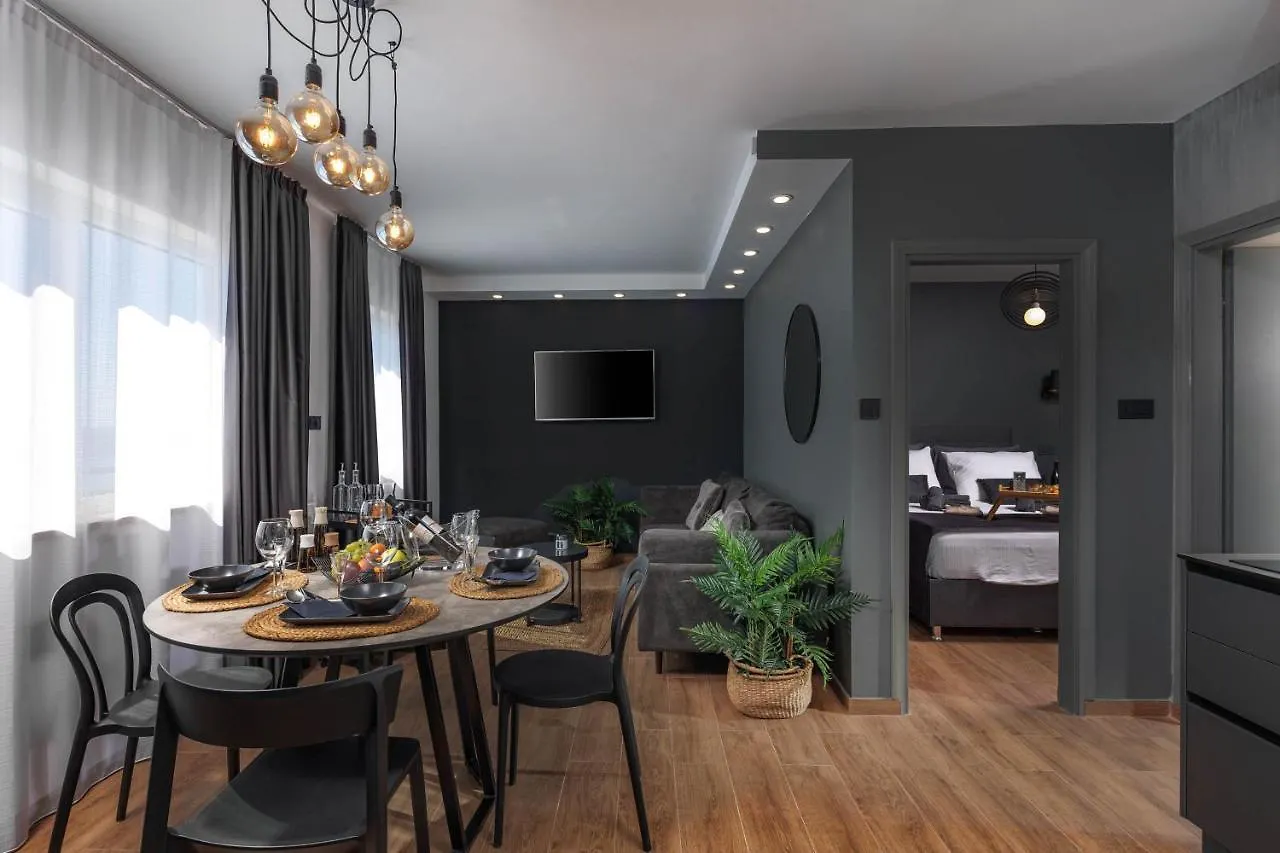 Apartment Villa Mystic Place - Suite 1 - Happy Rentals Moscenicka Draga